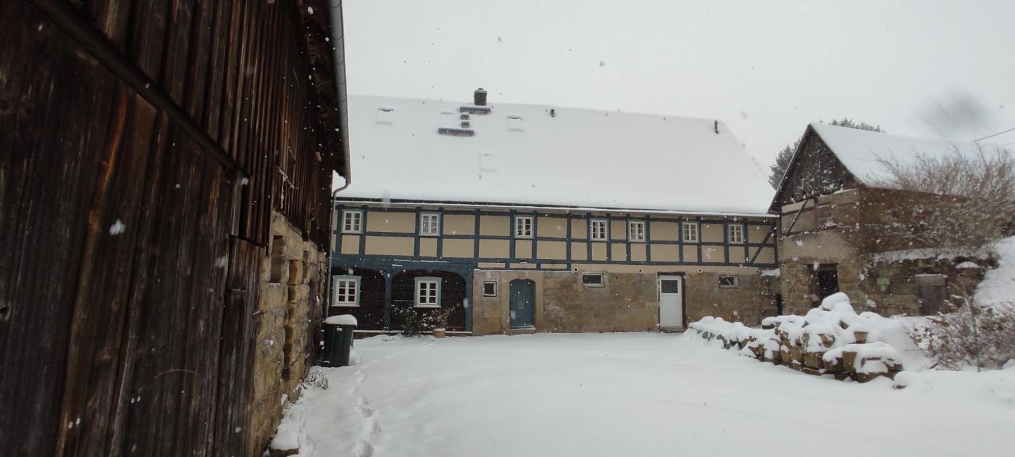 Flachshaeusl Mittelndorf Экстерьер фото