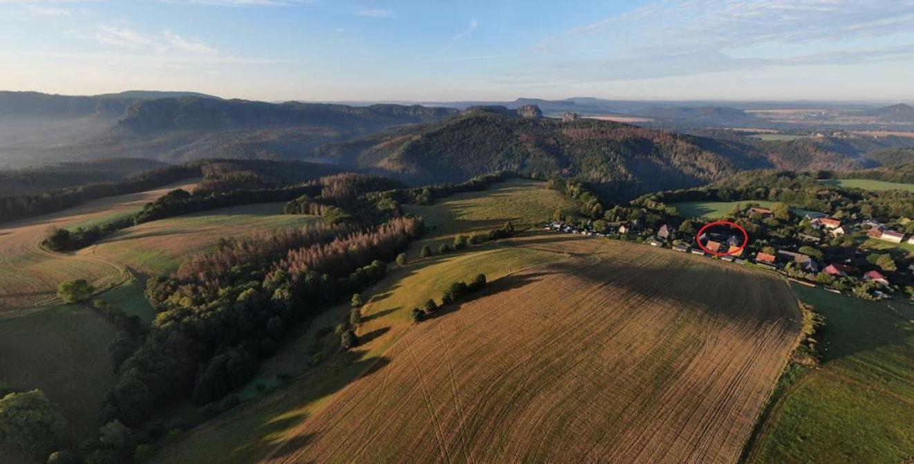 Flachshaeusl Mittelndorf Экстерьер фото