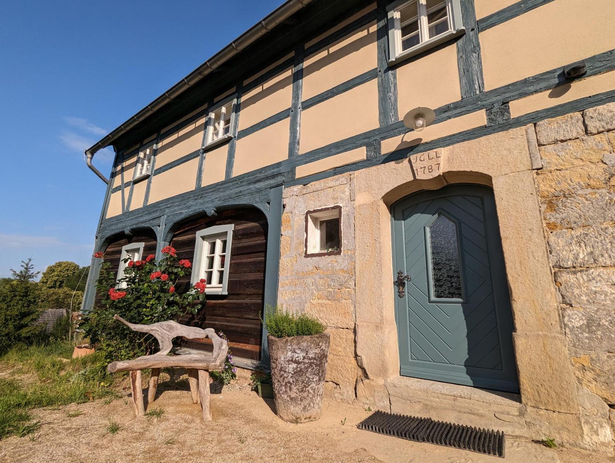 Flachshaeusl Mittelndorf Экстерьер фото